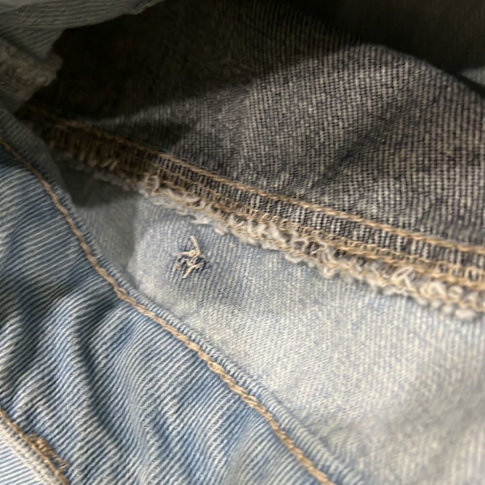 Wild Fable Women’s 0 Denim Mini Skirt - Picture 5 of 11